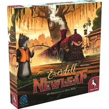 Pegasus Spiele Everdell: Newleaf Erweiterung