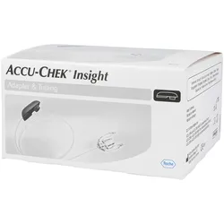 Accu-Chek Insight Adapter & Schlauch 70 cm Infusionsset