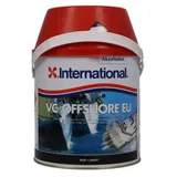 International Vc Offshore Eu Antifouling-farbe 2l - Black - One Size