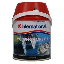 International Vc Offshore Eu Antifouling-farbe 2l - Black - One Size