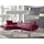 Egoitaliano Ecksofa "Malika, elegant und bequem, Designsofa, L-Form", braun (chocolate), B:300cm H:94cm T:107cm, Leder »BULL« (echtes Rindsleder). Geschliffenes, pigmentiertes und behandeltes Rindsleder mit einer Dicke von 1, 3-1, 5 mm.