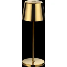 Ideal Lux Cute Dimmbare Tragbare Led-außenlampe Gold 2200-2700k Ip65 | Ideal lux