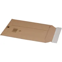 Smartboxpro Versandtaschen aus Wellpappe, 250 x 352 x 40