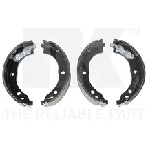 NK Bremsbackensatz, Feststellbremse 2719734 für Fiat, Peugeot,
