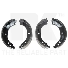 NK Bremsbackensatz, Feststellbremse 2719734 für Fiat, Peugeot,