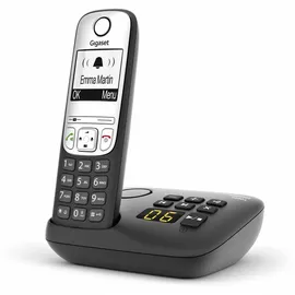 Gigaset A690A schwarz