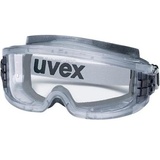 Uvex ultravision Supravision Plus Schutzbrille - Transparent/Grau-Transparent