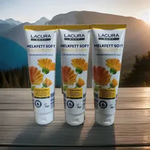 acromax Melkfett Soft Ringelblume Creme 150 ml