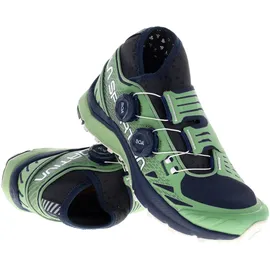 La Sportiva Jackal II Boa Damen Night Sky / Aspen Green 40,5
