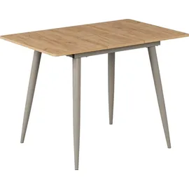 Vicco Beaver 80 x 75 x 70 cm Eiche/Greige
