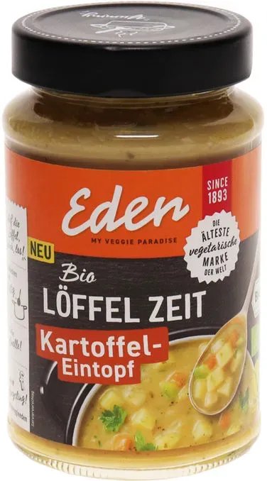 Eden BIO Kartoffel Eintopf