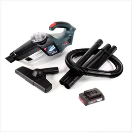 Bosch GAS 18V-1 Akku Staubsauger 18V + 1x Akku 2,0Ah - ohne Ladegerät