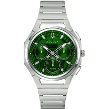 BULOVA Curv 96A338 Edelstahl 44 mm 96A338