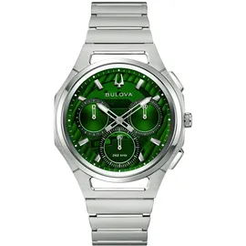 BULOVA Curv 96A338 Edelstahl 44 mm 96A338