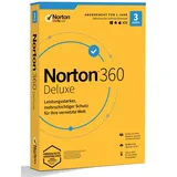 NortonLifeLock 360 Deluxe