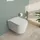 Vitra Matrix 2.0 Wand-WC mit WC-Sitz Weiß