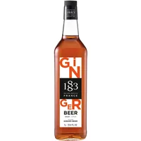 1883 maison routin Ginger Beer Sirup 1000 ml