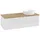 Villeroy & Boch Antao Waschtischunterschrank 1200x360x500mm L23011GF mit Beleuchtung FK/AP: GF/1