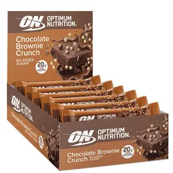 Chocolate Brownie Crunch Protein Bar - 20g high protein