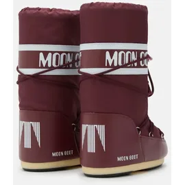MOON BOOT MB Icon Damen Bordeaux 42