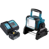 Makita Makita, DEADML 811 SF1 Akku Baustrahler 14,4 / 18 V 3000 lm LED + 1x Akku 3,0 Ah + Ladegerät
