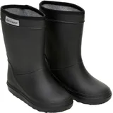 En Fant Rain Boots Solid Gummistiefel Schwarz 34