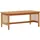 vidaXL Garten-Lounge-Set 5-tlg. grau