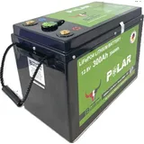 Bulltron Polar LiFePO4 300Ah 12,8V Akku mit Smart BMS und Bluetooth App