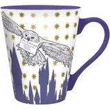 abysse corp sas HARRY POTTER - Mug - 250 ml - Letter from Hogwarts - cardboard pkg