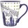 abysse corp sas HARRY POTTER - Mug - 250 ml - Letter from Hogwarts - cardboard pkg