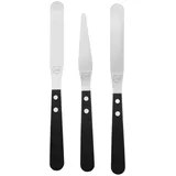 sallys Streichpaletten 3er Set