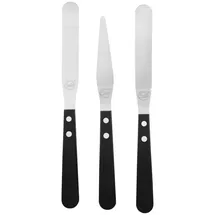 sallys Streichpaletten 3er Set