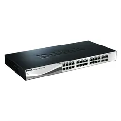 D-Link DGS-1210-28 28-Port Web Smart Gigabit Switch