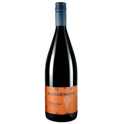 Dackermann Rubicundus Roter Glühwein 1,0l.