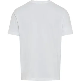 Champion T-Shirt ICONS CONTRAST SS Tee weiß XL
