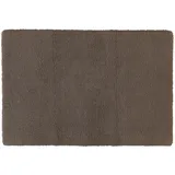 Rhomtuft Square Taupe 60 x 90 cm