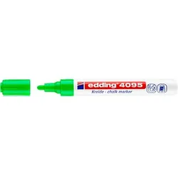 edding 4095 Kreidemarker grün 2,0 - 3,0 mm, 1 St.