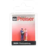 Preiser Figuren H0 Postzustellung 28204