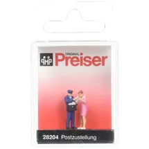 Preiser Figuren H0 Postzustellung 28204