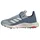 Adidas Terrex Voyager 21 Damen magic grey/putty mauve/pure ruby 38 2/3