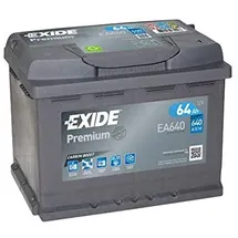 Exide EA640 64Ah 12V