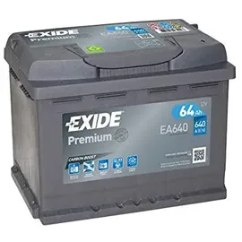 Exide EA640 64Ah 12V
