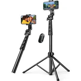 UGREEN Selfie-Stick schwarz