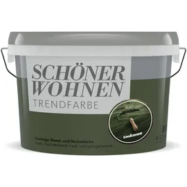 Schöner Wohnen Trendfarbe Toskana grün matt 1 l