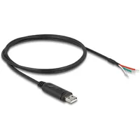 DeLock USB-/serieller Adapter - USB 2.0 - RS-485 Modbus