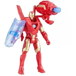 Avengers: Iron Man Figur - 10 cm