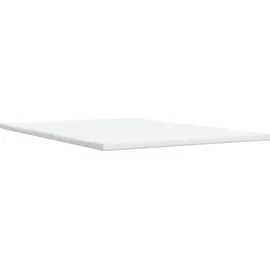 vidaXL Boxspringbett mit Matratze Schwarz 140x200 cm Samt