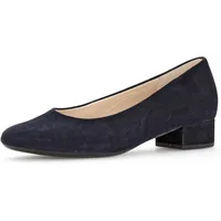 Gabor Damen Klassische Pumps, Frauen Absatzschuhe 38