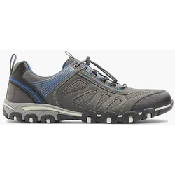 Trekkingschuh - Herren - blau