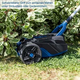 SCHEPPACH BC-MP220-X inkl. 4,0Ah Akku & 2,4A Ladegerät